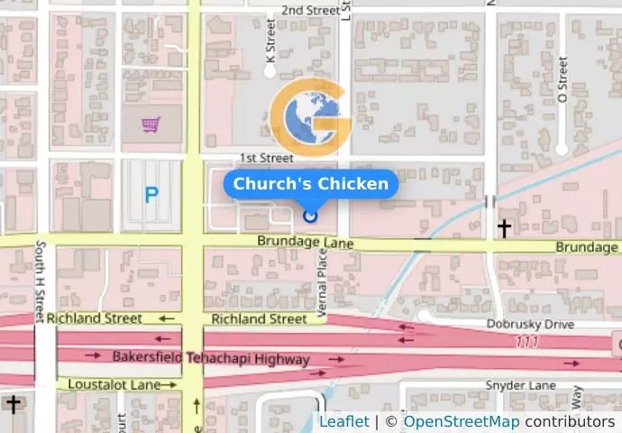 Church&apos;s Chicken