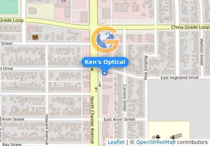 Ken&apos;s Optical