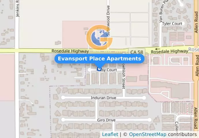 Evansport Place Apartments