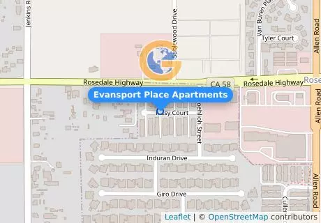 Evansport Place Apartments