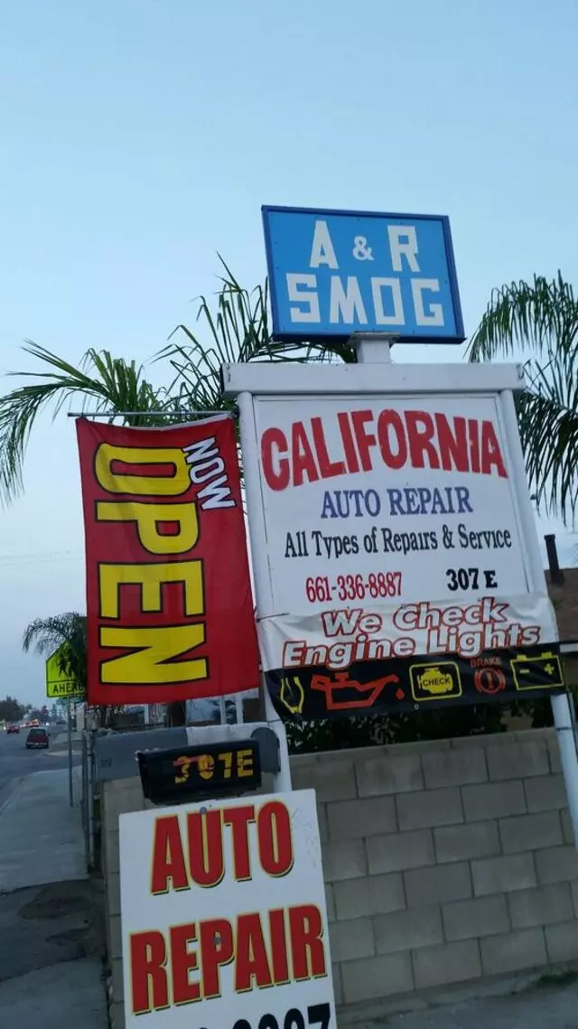 A&R Smog Check