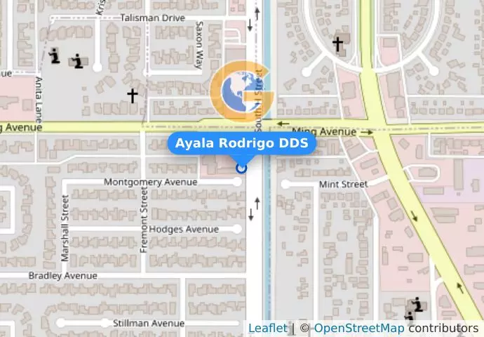 Ayala Rodrigo DDS