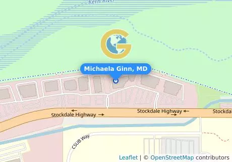 Michaela Ginn, MD