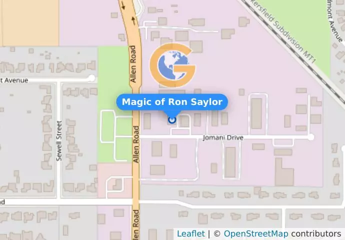 Magic of Ron Saylor