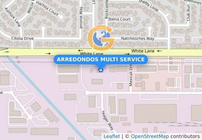 ARREDONDOS MULTI SERVICE