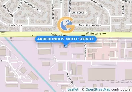 ARREDONDOS MULTI SERVICE