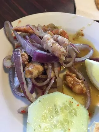 La Mina Mexican Restaurant