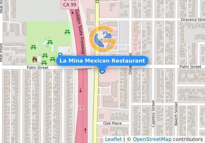 La Mina Mexican Restaurant