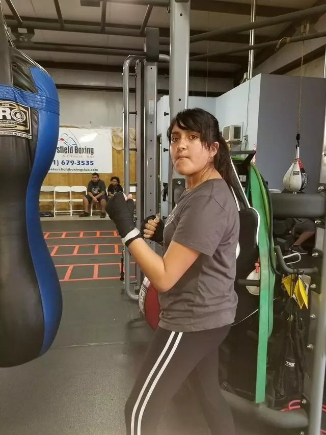 Bakersfield Boxing and Fitness Club