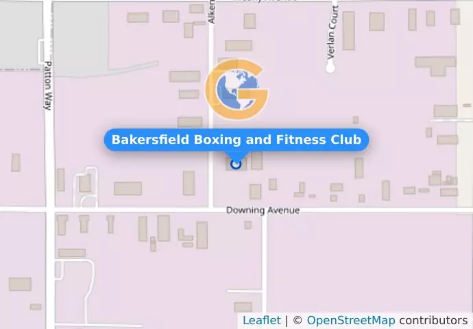 Bakersfield Boxing and Fitness Club