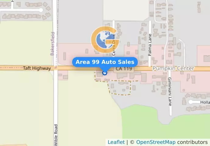 Area 99 Auto Sales