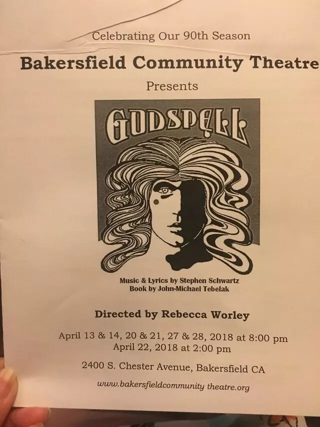 Bakersfield Community Theatre