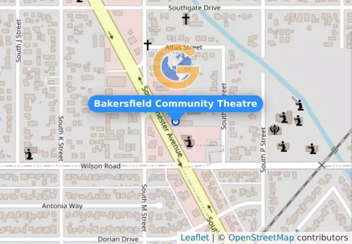 Bakersfield Community Theatre