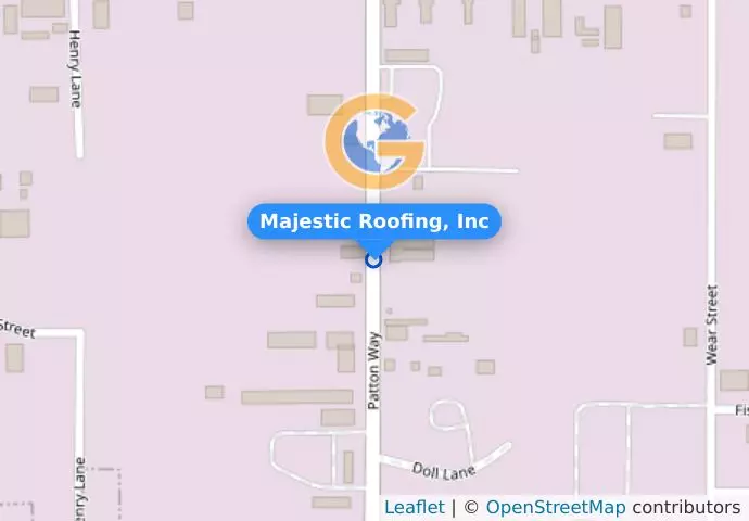 Majestic Roofing, Inc