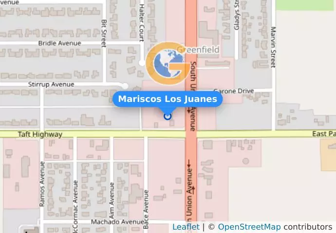 Mariscos Los Juanes