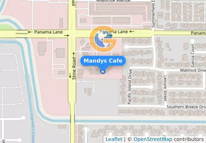 Mandys Cafe