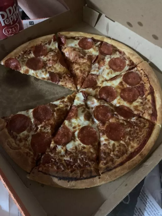 Little Caesar's Pizza