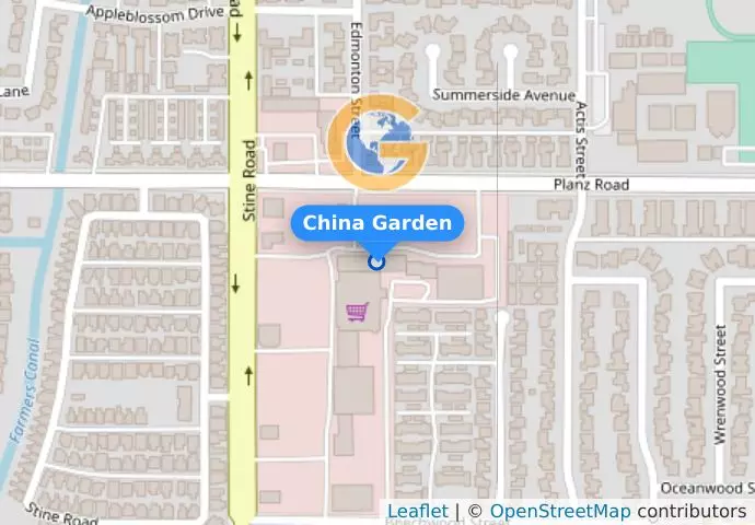 China Garden