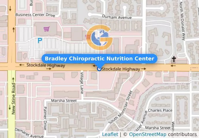 Bradley Chiropractic Nutrition Center