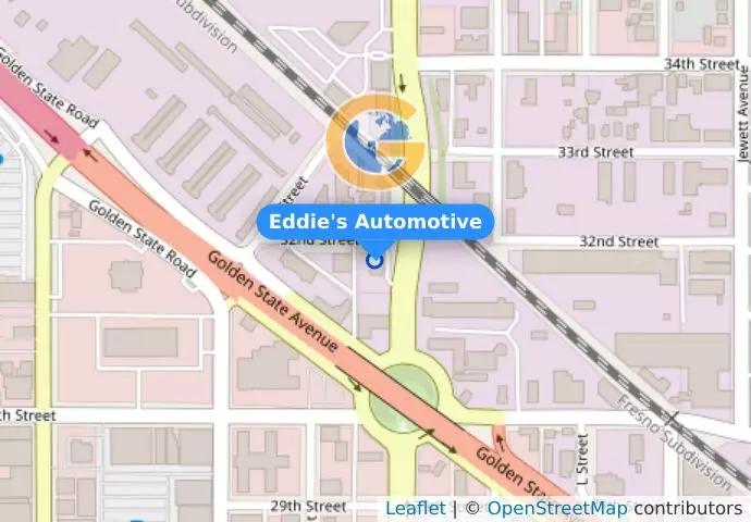Eddie&apos;s Automotive