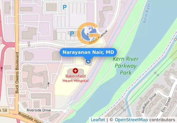 Narayanan Nair, MD