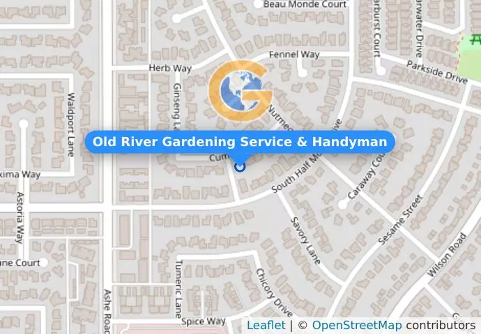 Old River Gardening Service & Handyman