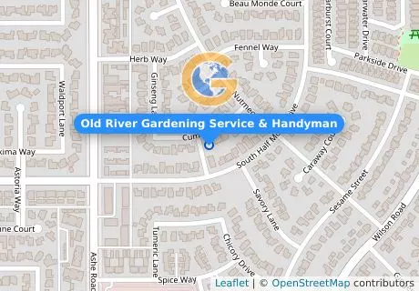 Old River Gardening Service & Handyman