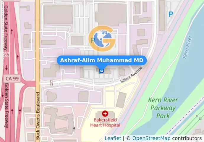 Ashraf-Alim Muhammad MD
