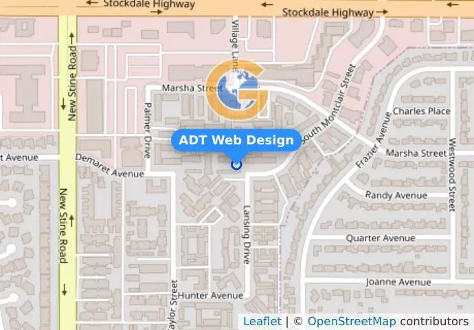 ADT Web Design