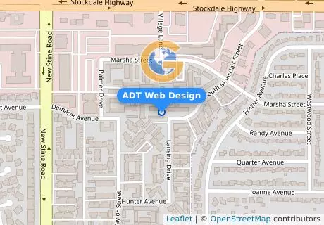 ADT Web Design