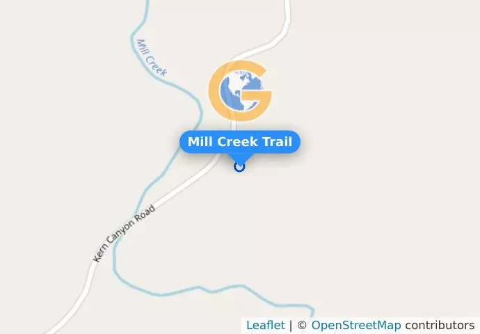 Mill Creek Trail