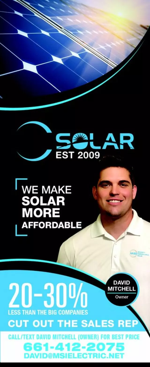 MSI Solar