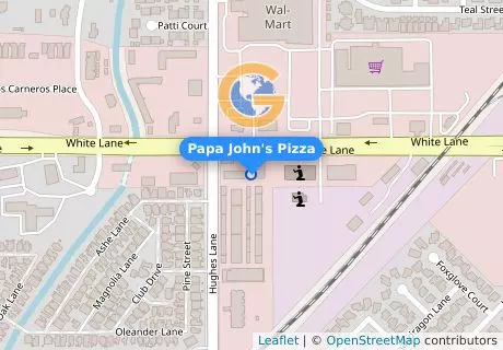 Papa John's Pizza