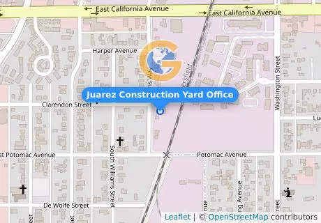 Juarez Construction Yard Office