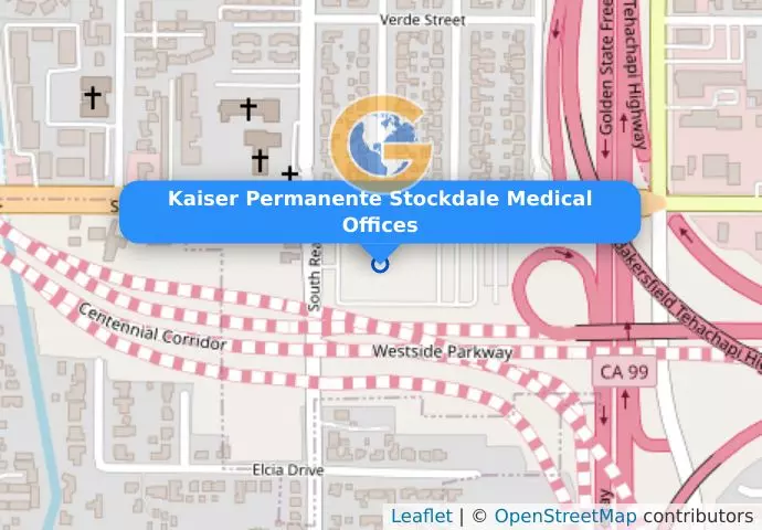 Kaiser Permanente Stockdale Medical Offices