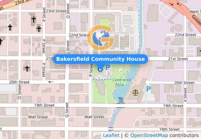 Bakersfield Community House