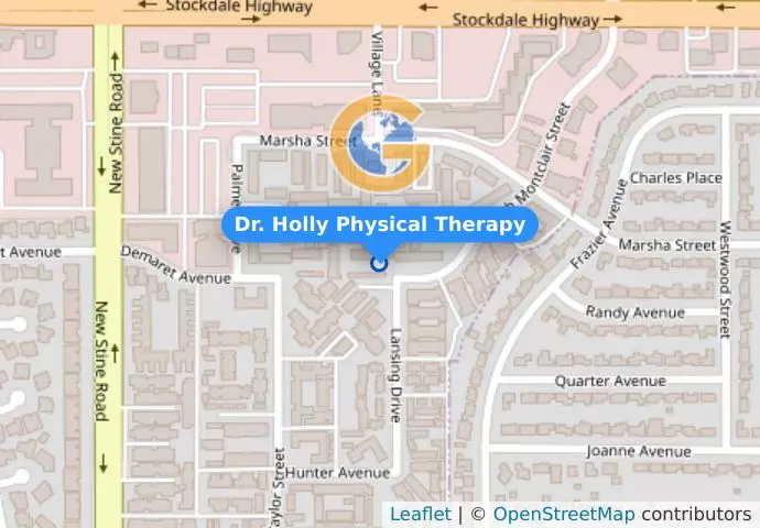Dr. Holly Physical Therapy