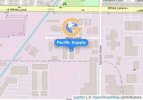 Pacific Supply