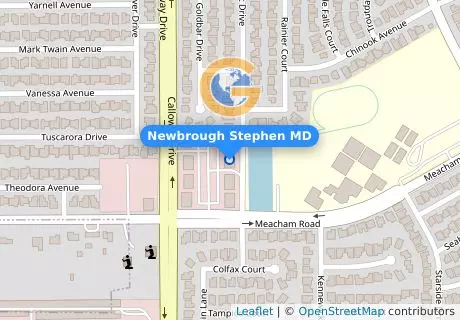 Newbrough Stephen MD