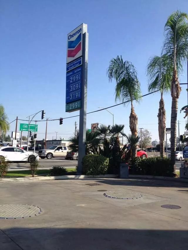 Chevron
