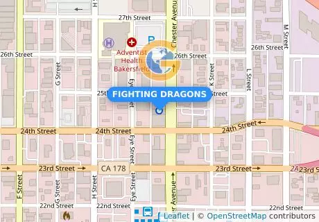 FIGHTING DRAGONS