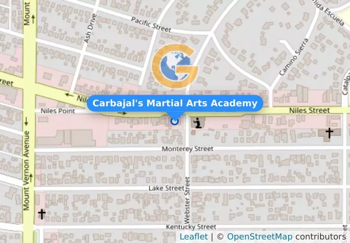 Carbajal's Martial Arts Academy