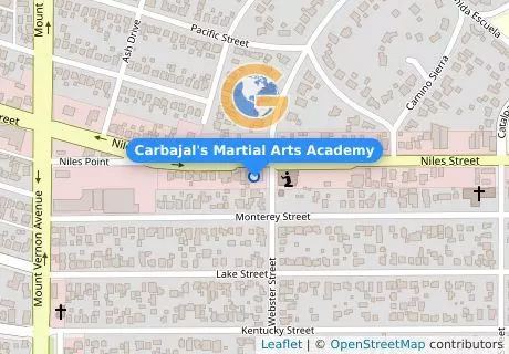 Carbajal's Martial Arts Academy
