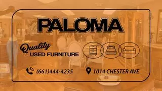 Paloma: Quality Used Furniture