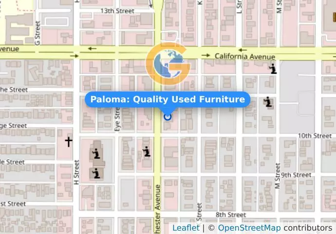 Paloma: Quality Used Furniture