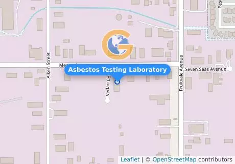 Asbestos Testing Laboratory