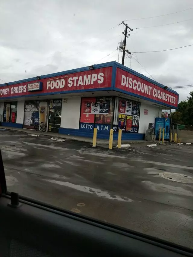 Larson Food Store