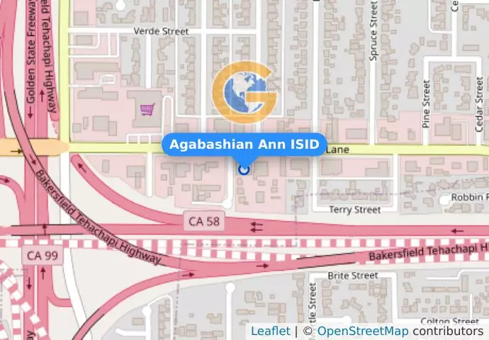 Agabashian Ann ISID