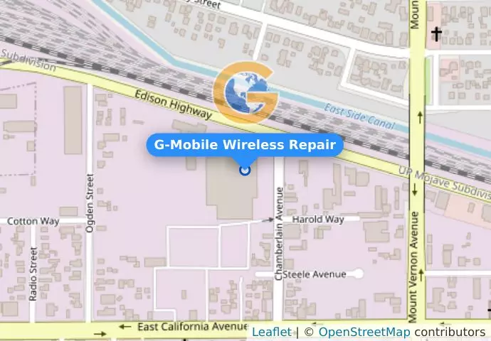 G-Mobile Wireless Repair