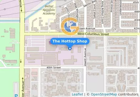 The Hottop Shop